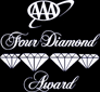 AAA 4 Diamond Rated