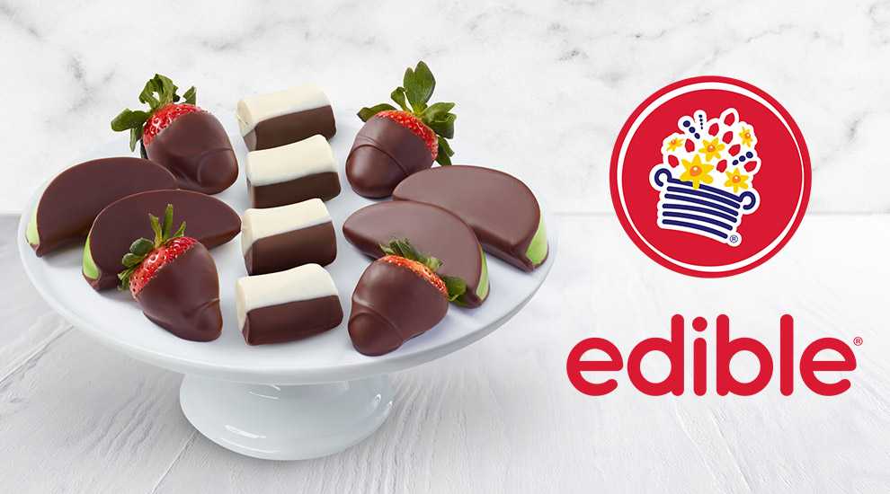 Free Gift: Edible Arrangements® Gift Voucher - INVITE ONLY