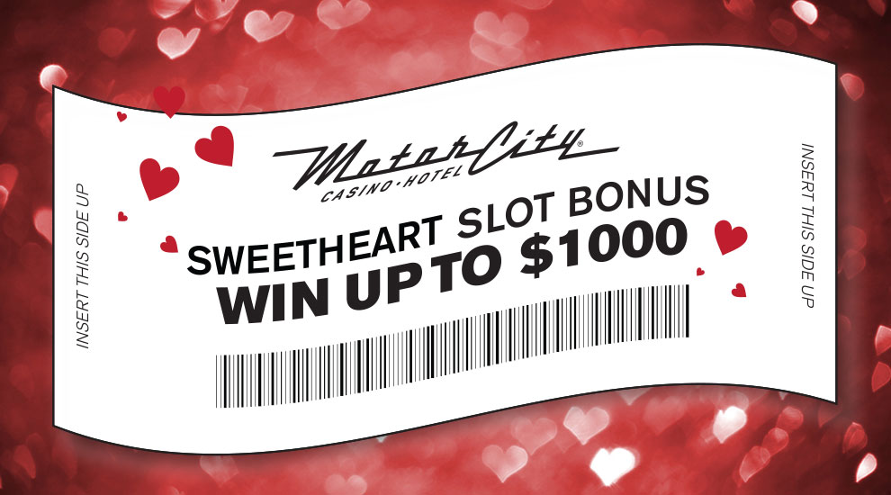 Sweetheart Slot Bonus - INVITE ONLY
