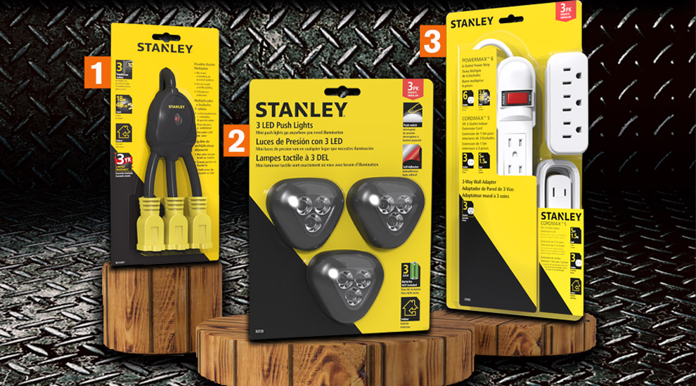 Free Gift: Stanley® Products - INVITE ONLY