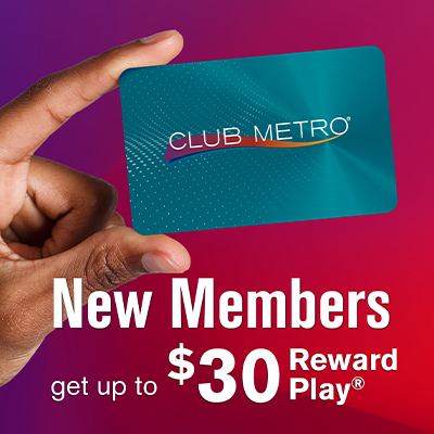 New Club Metro Members