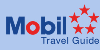 Iridescence has earned a coveted three star rating from the Mobil Travel Guide.