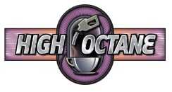 High Octane Modern American café