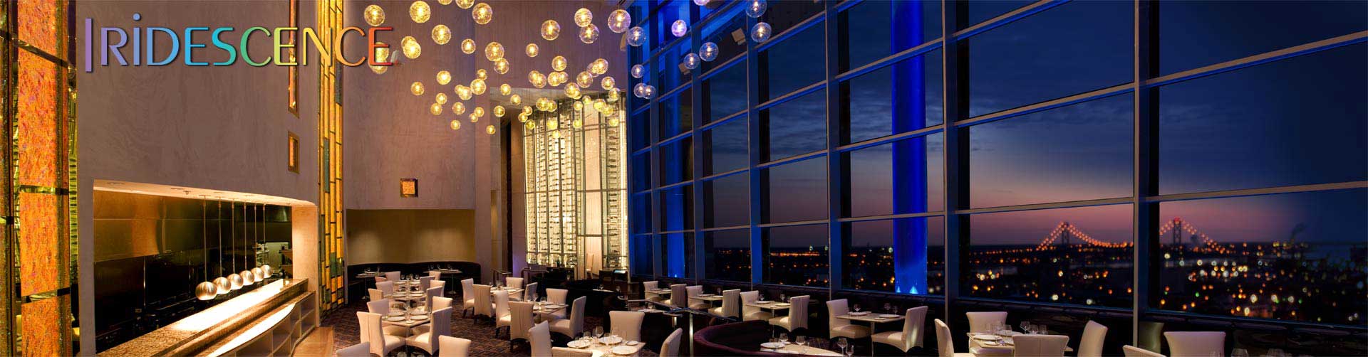 Iridescence at motor city casino casino in leemore