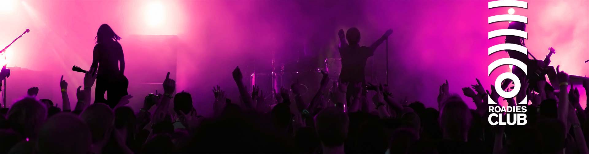 Become a Roadie!