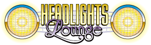 Headlights Lounge Logo