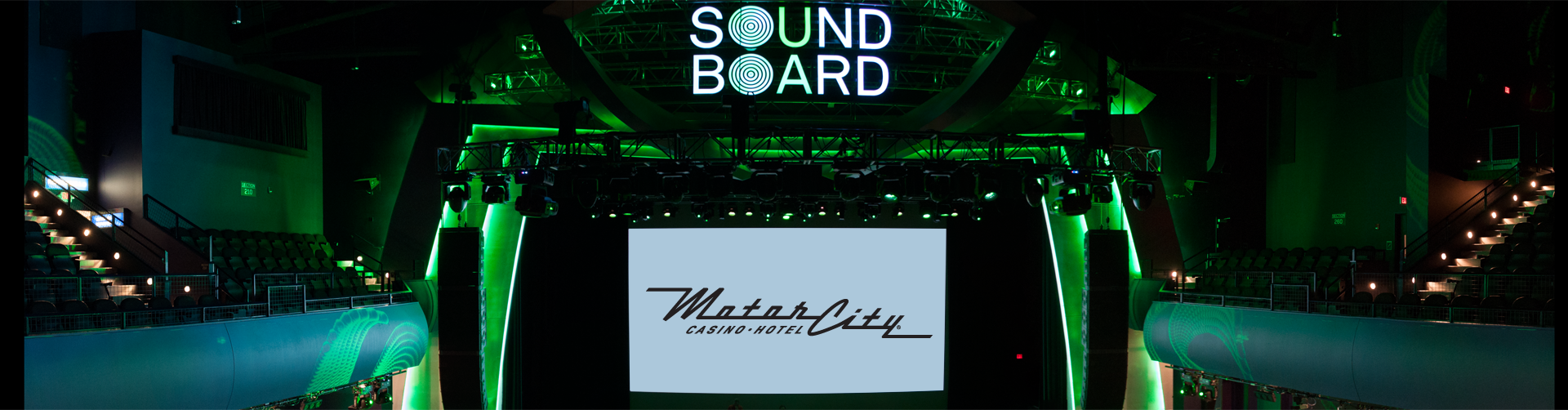 Soundboard At Motorcity Casino Hotel Seating Chart