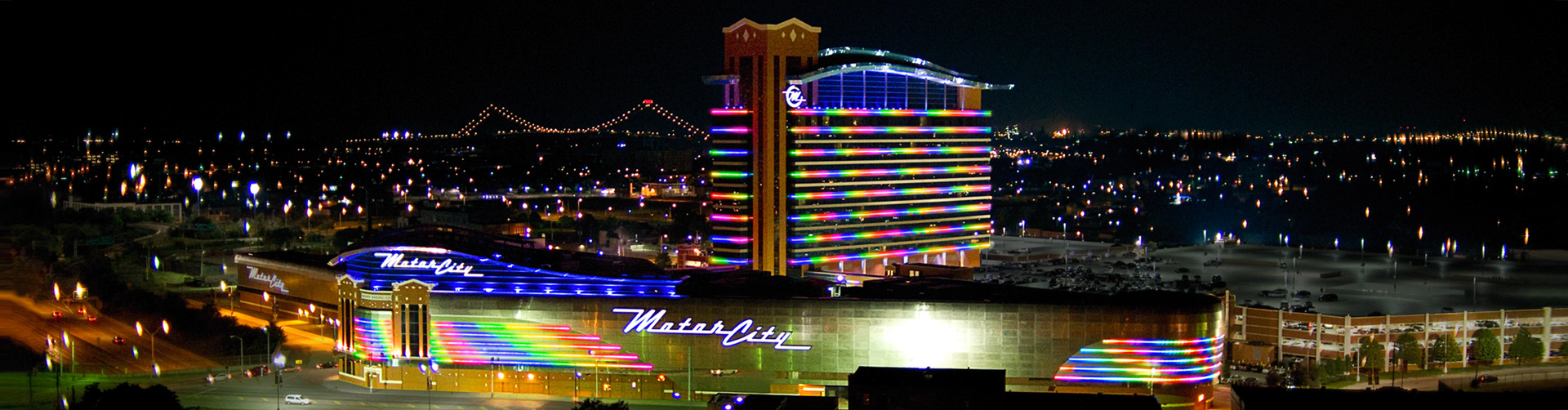 who owns motor city casino in detroit