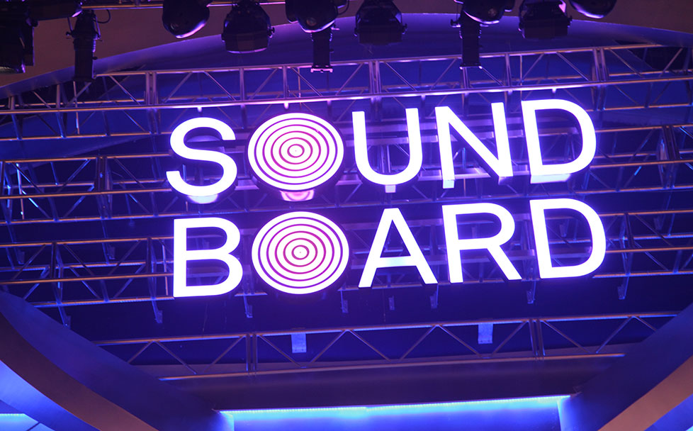 Sound Board Image