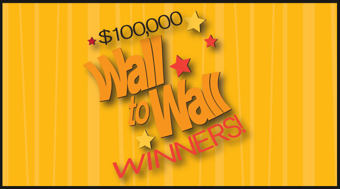 Wall to Wall Winners