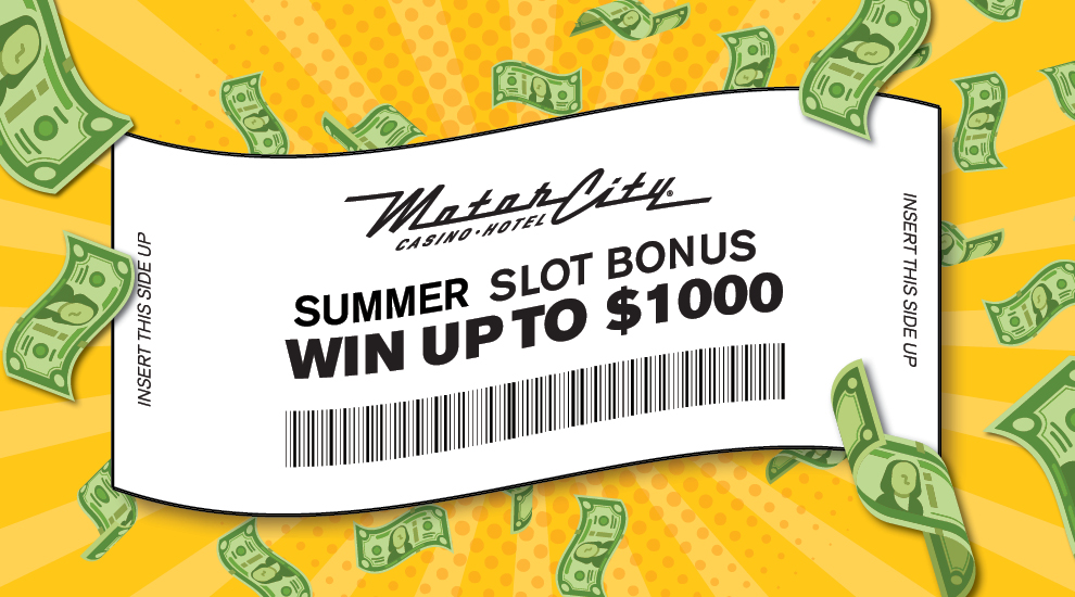 Summer Slot Bonus - INVITE ONLY