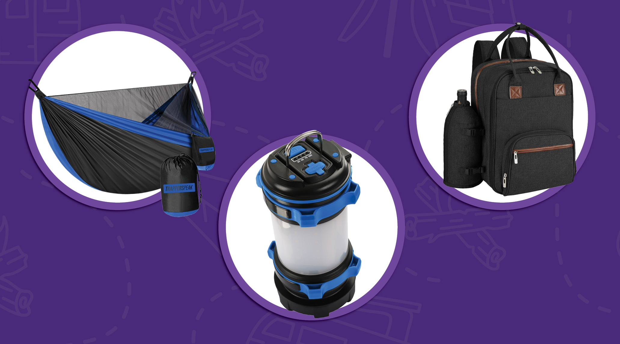 Free Gift: Happy Camper Set - INVITE ONLY