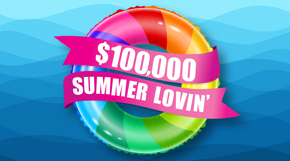 $100,000 Summer Lovin