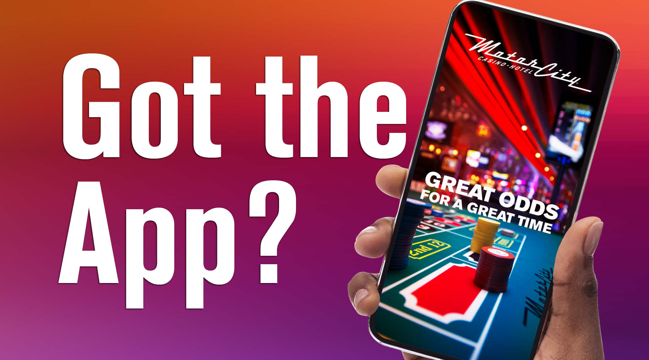 Mobile App Offer