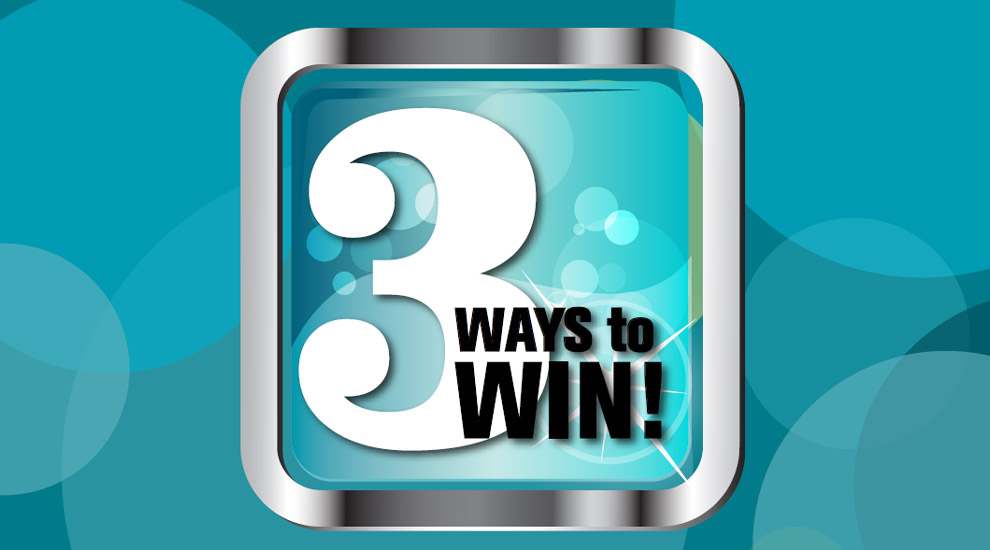 3 Ways To Win