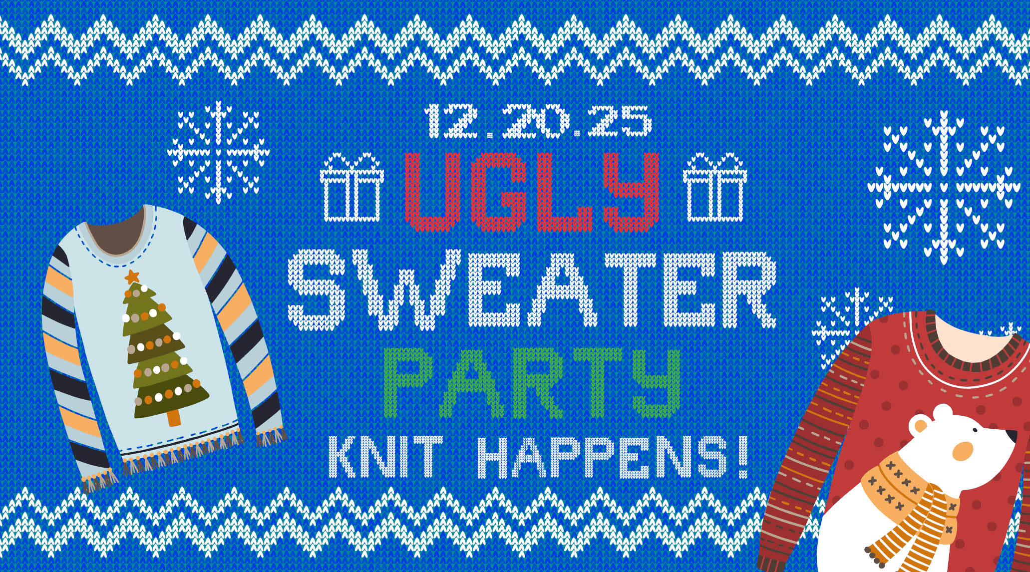 VIP Holiday Party - INVITE ONLY