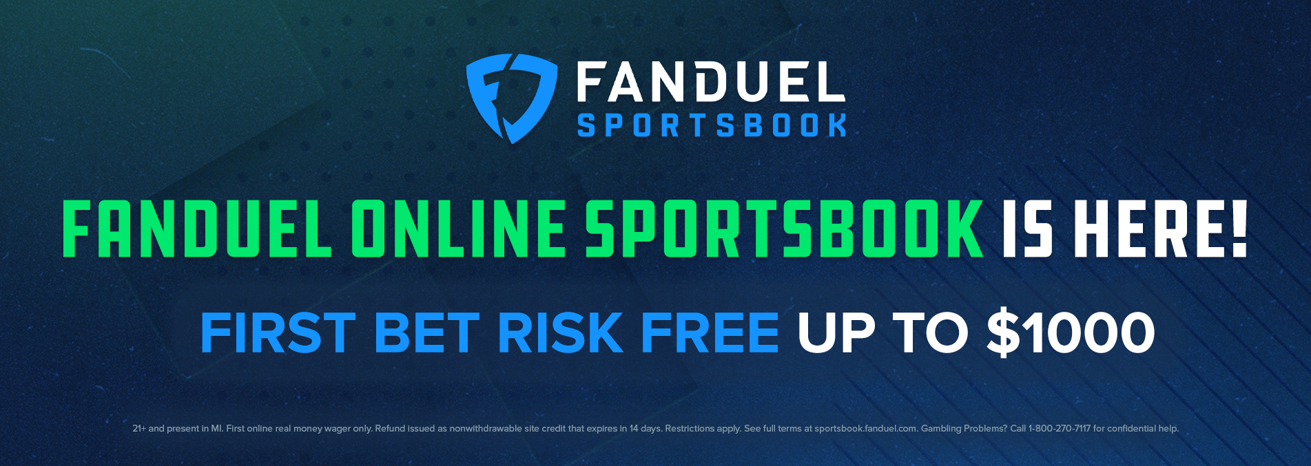 fanduel free 1000 fanduel free 1000