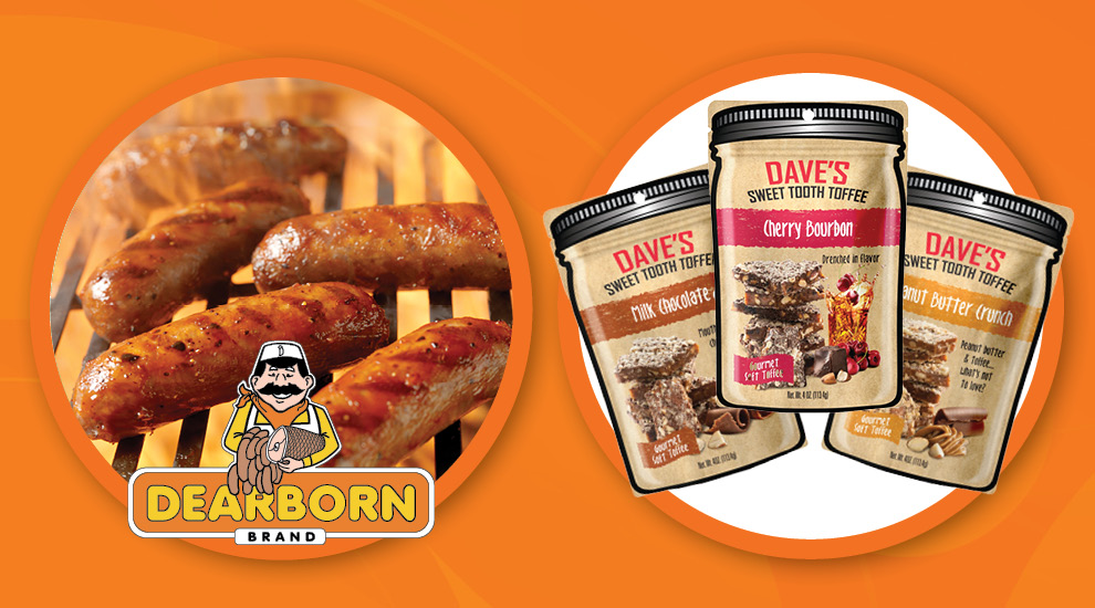 Free Gifts: Smokin' Hot, Sweet Treats - INVITE ONLY