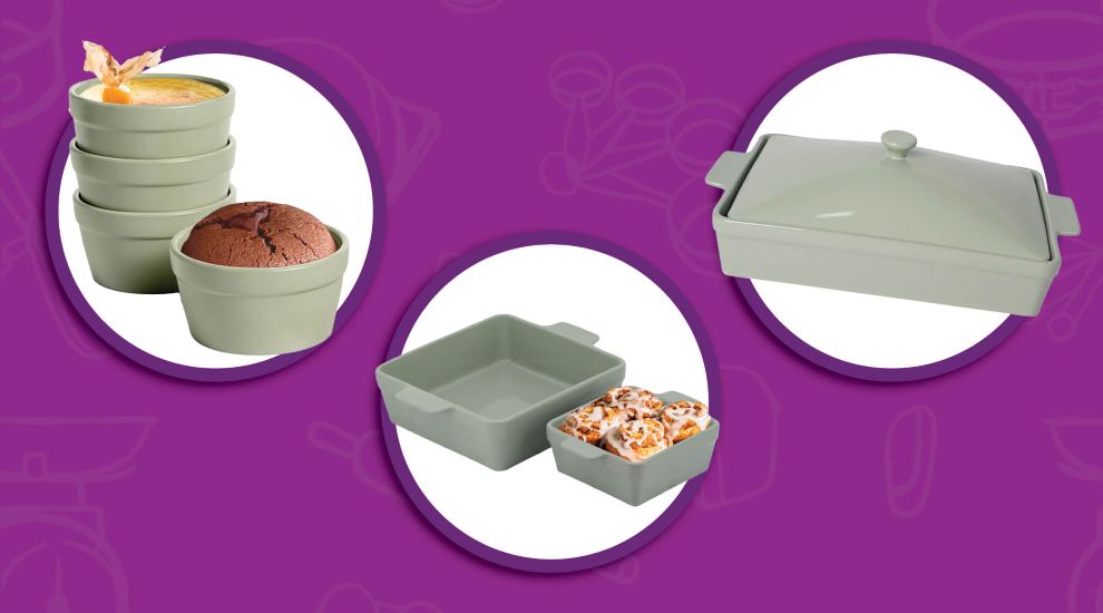 Free Gifts: Emeril Lagasse® Bakeware - INVITE ONLY