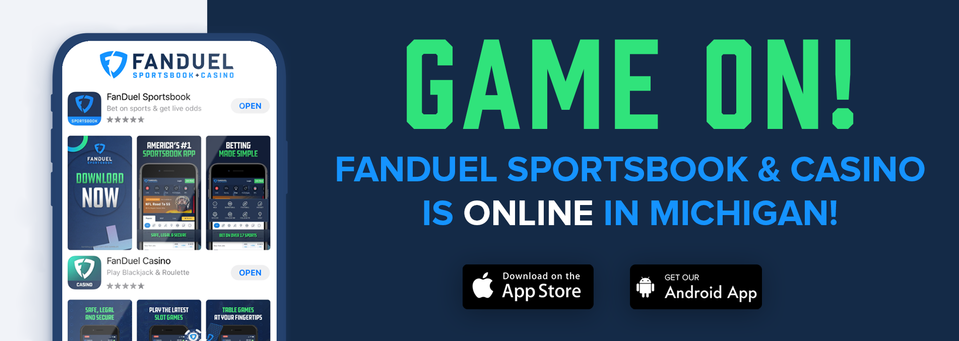 Fanduel Sportsbook App Android Fanduel Sportsbook App Android