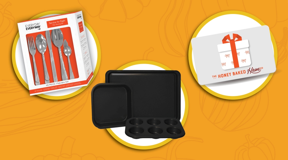 Free Gifts: Fall Feast Favorites - INVITE ONLY