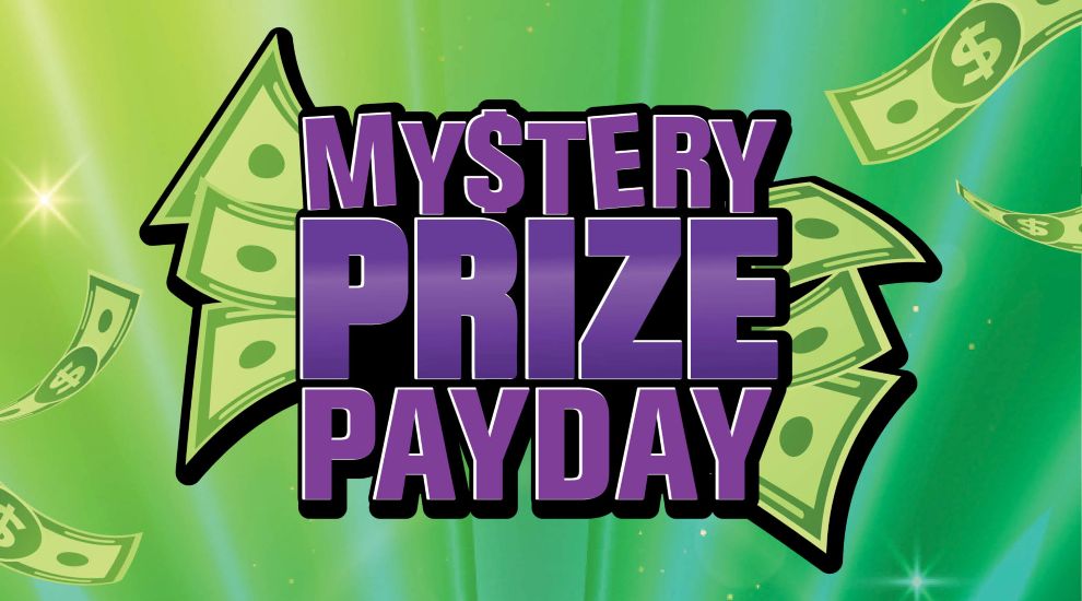 Mystery Prize Payday