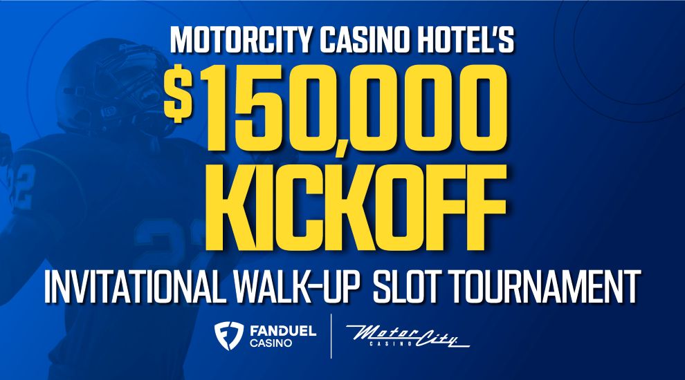 $150,000 Kickoff Invitational Walk-Up Slot Tournament - INVITE ONLY