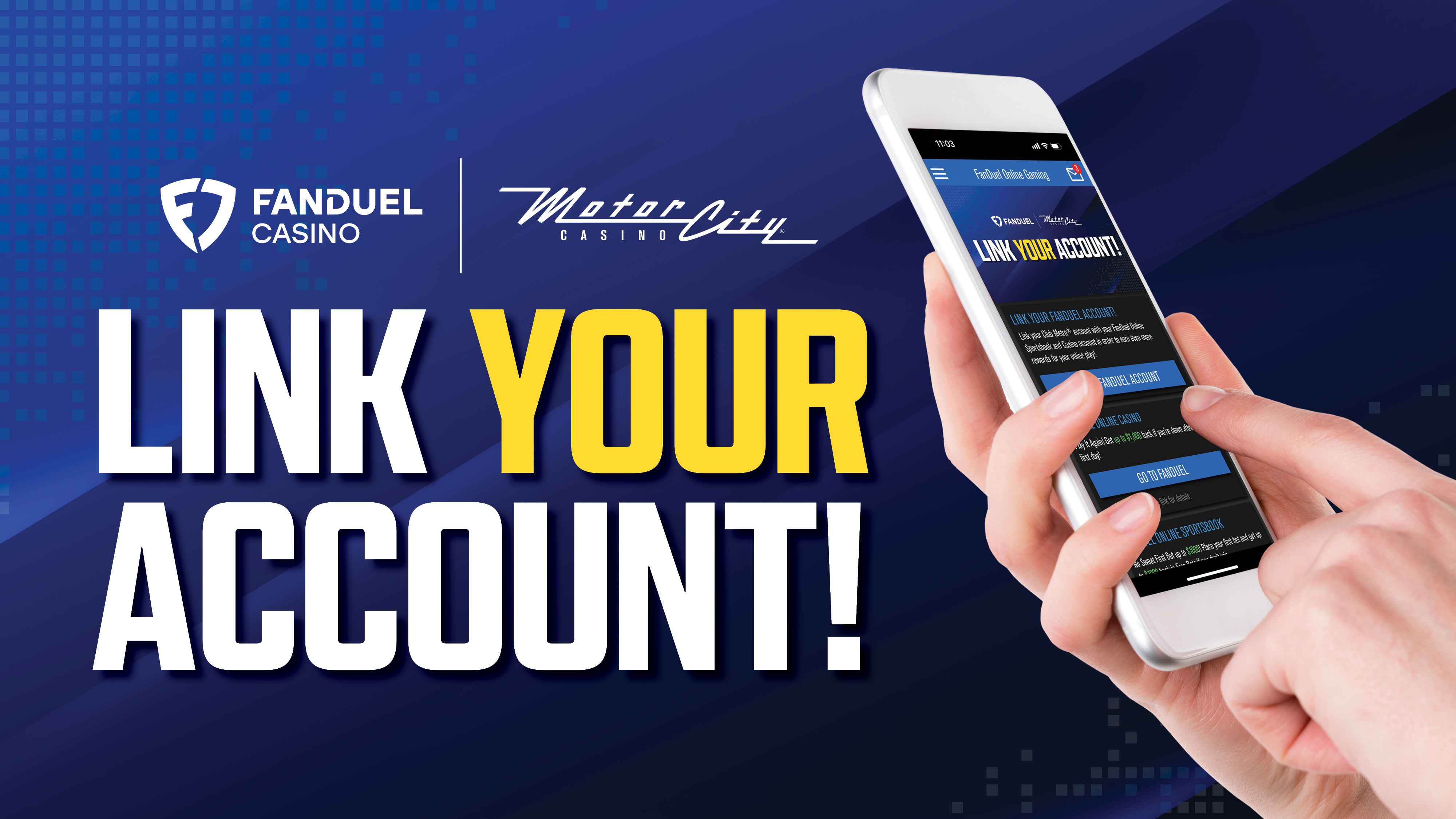 FanDuel Main Page