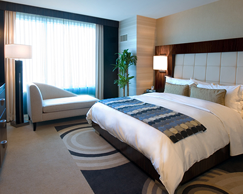 Deluxe junior suite hotel room image