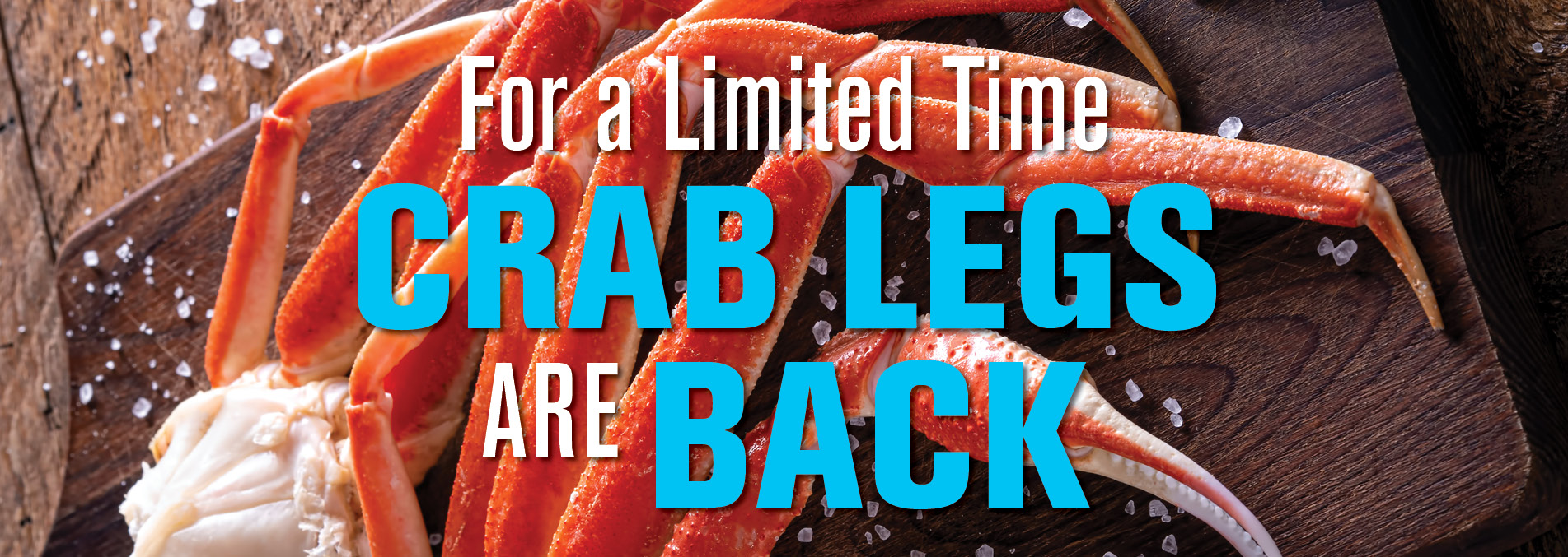 Crab Legs