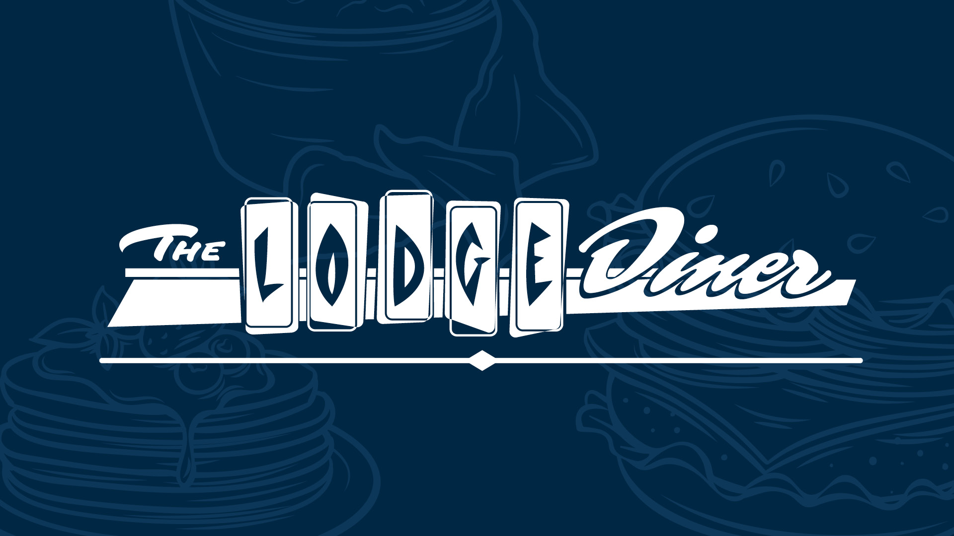 Lodge Diner Generic NEW