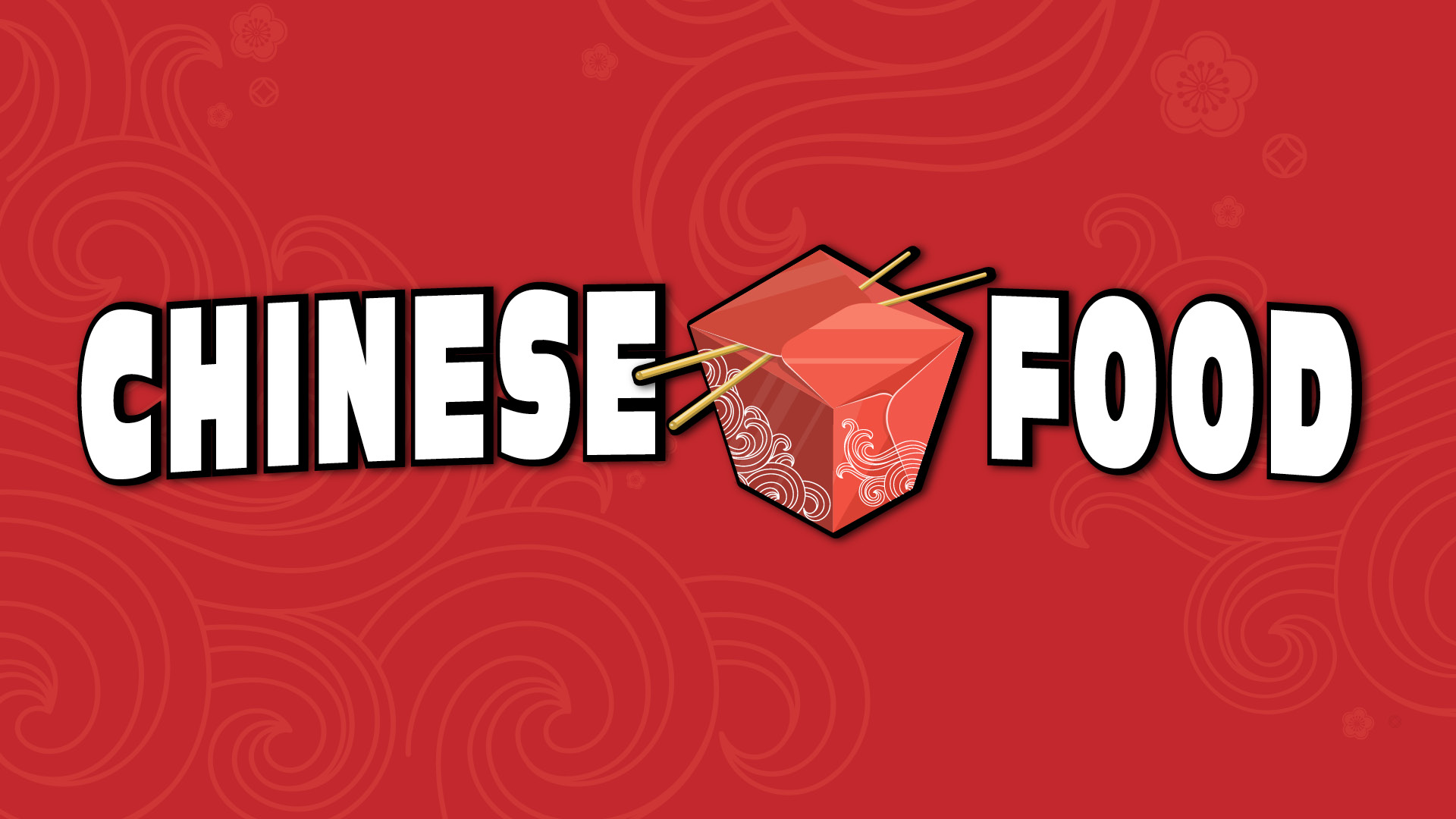 Chinese Food Cart
