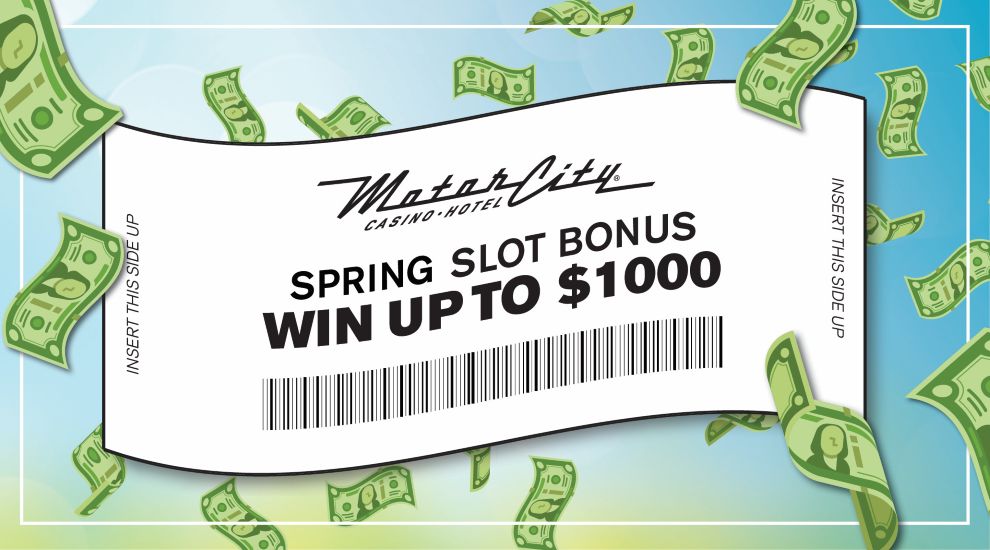 Spring Slot Bonus - INVITE ONLY