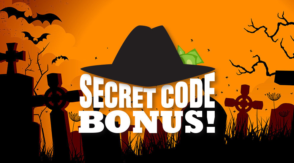 Secret Code Bonus