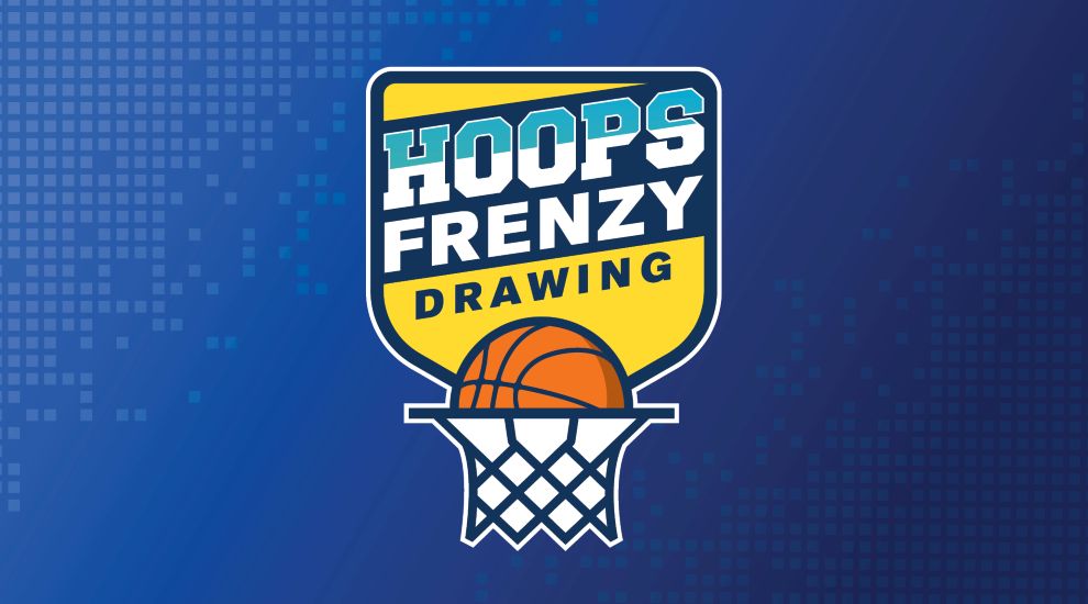Hoops Frenzy Drawing
