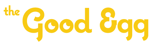 The Good Egg Logo