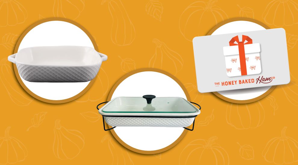 Free Gift: Serving Season Set - INVITE ONLY