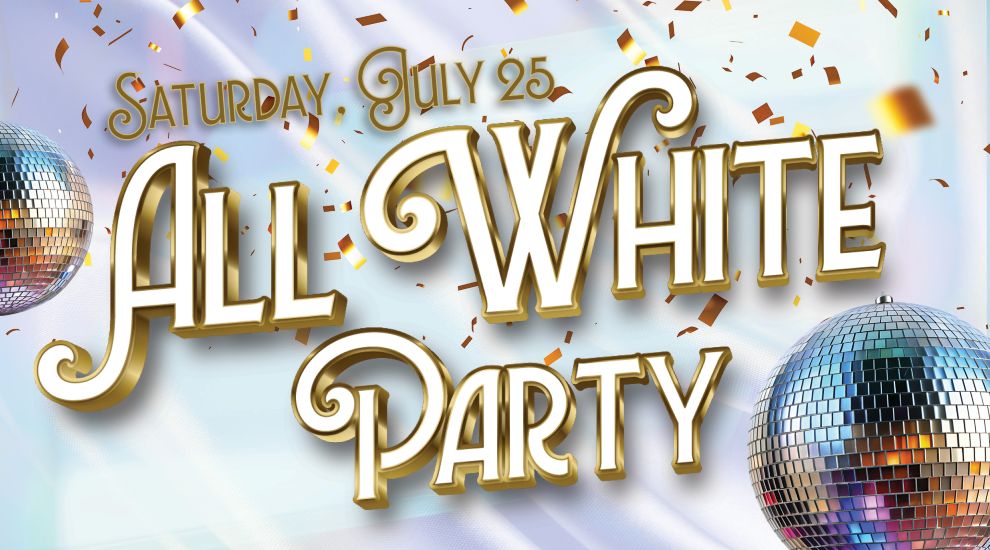 VIP All White Party - INVITE ONLY