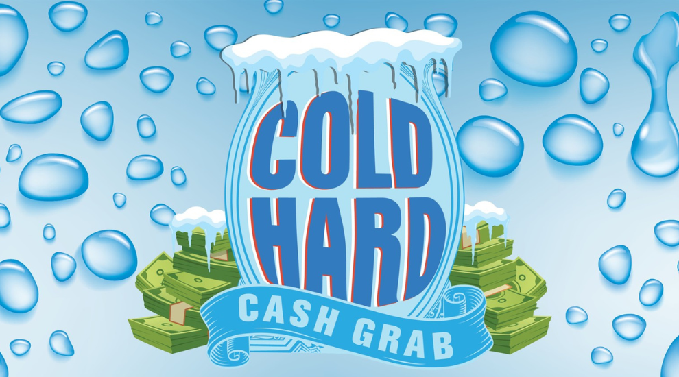 Cold Hard Cash Grab