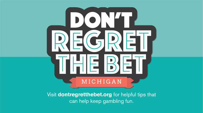 Don't Regret the Bet