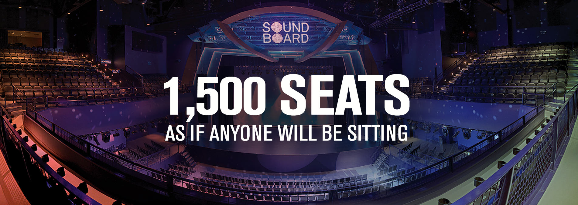 Motor City Casino Soundboard Seating Chart