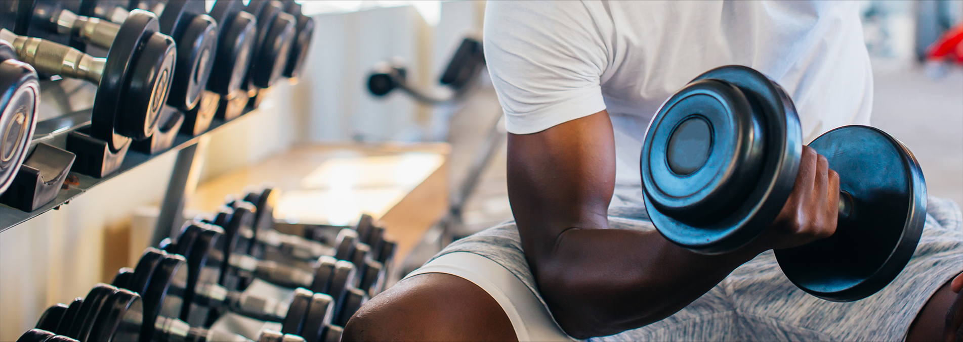 Full Fitness Center
