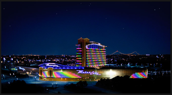 MotorCity Casino Hotel