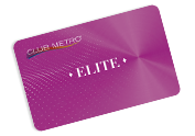 Club Metro Card-Signature Elite
